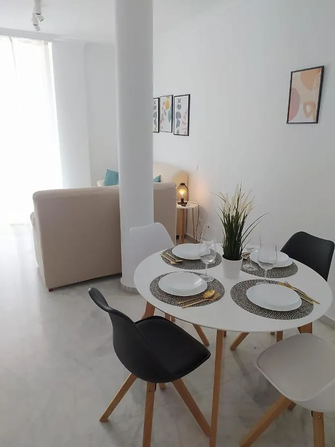 Apartamento cerca del centro histórico de Málaga II Espanha